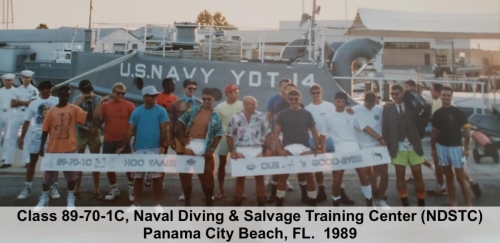 1989 Class 89-70-1C Panama City Beach FL