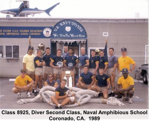 1989 Class 8925-2C Coronado CA