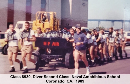 1989 Class 8930-2C Coronado CA