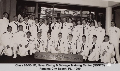 1990 Class 90-50-1C Panama City Beach FL