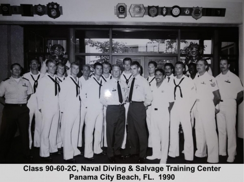 1990 Class 90-60-2C Panama City Beach FL