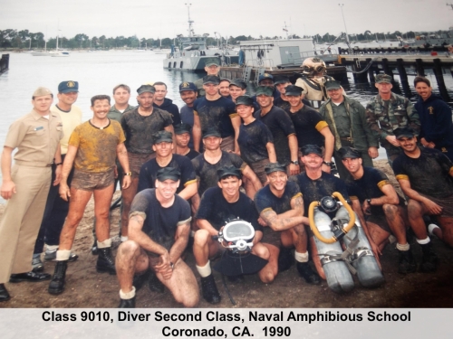 1990 Class 9010-2C Coronado CA