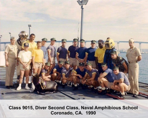 1990 Class 9015-2C Coronado CA