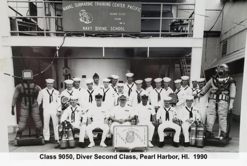 1990 Class 9050-2C Pearl Harbor HI