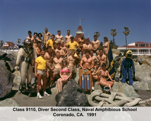 1991 Class 9110-2C Coronado CA
