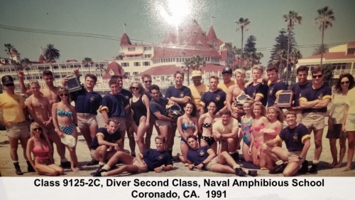 1991 Class 9125-2C Coronado CA