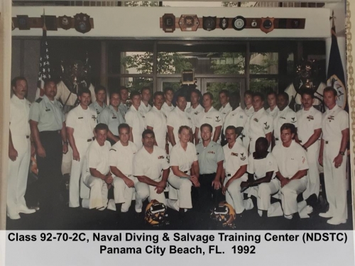 1992 Class 92-70-2C Panama City Beach FL