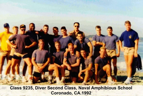 1992 Class 9235-2C Coronado CA