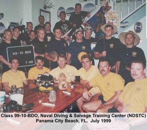 1999 Class 99-10-BDO Panama City Beach FL