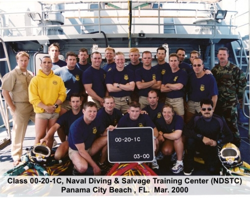 2000 Class 00-20-1C Panama City Beach FL