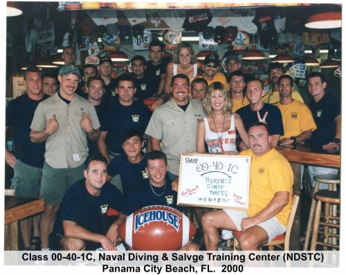 2000 Class 00-40-1C Panama City Beach FL