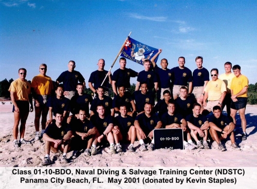 2001 Class 01-10-BDO Panama City Beach FL