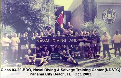 2003 Class 03-20-BDO Panama City Beach FL