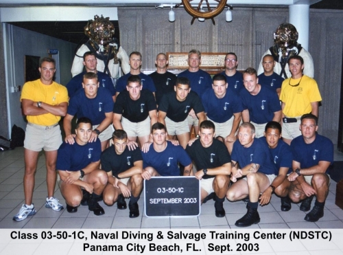 2003 Class 03-50-1C Panama City Beach FL