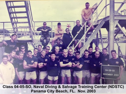 2003 Class 04-05-SO Panama City Beach FL