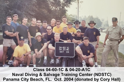 2004 Class 04-60-1C & 04-20-A1C Panama City Beach FL