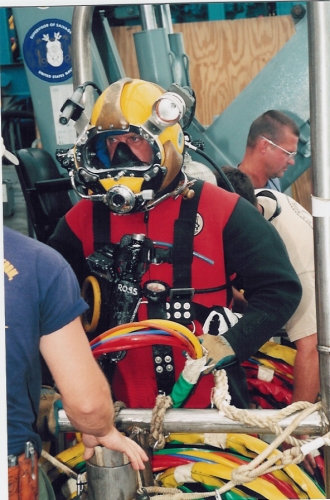 monitor-diver
