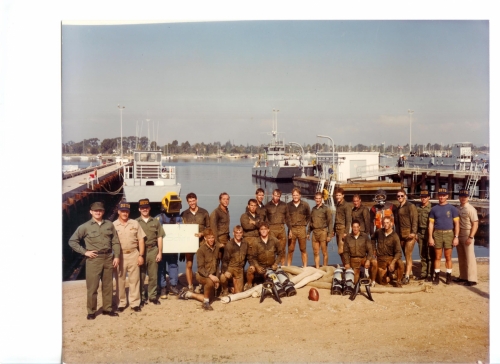 8403-2nd Class Dive School San Diego 00